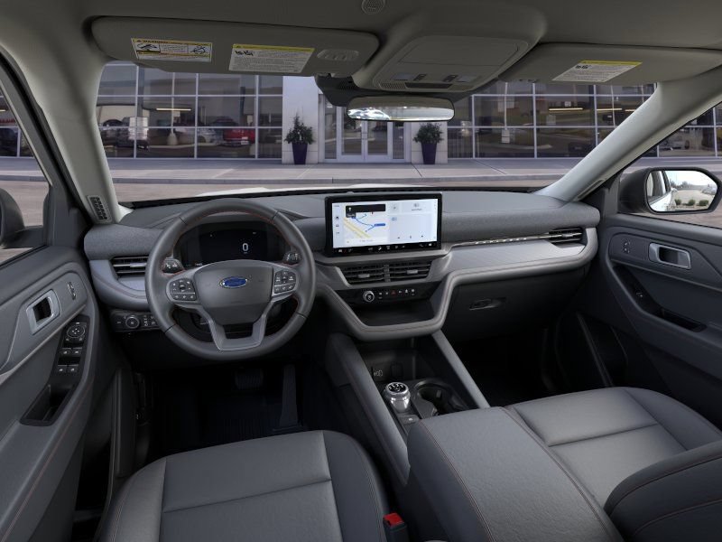 New 2026 Ford Explorer Active w/ Active Comfort Package AWD/4WD image 9