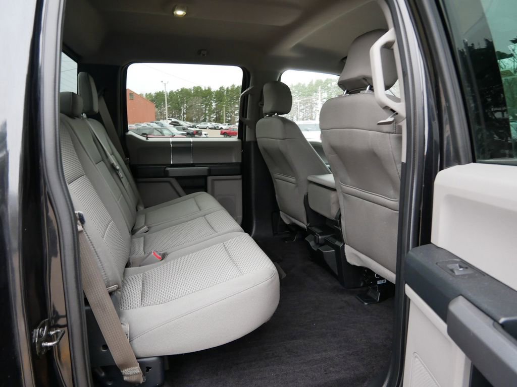 Used 2015 Ford F150 XLT w/ Equipment Group 302A Luxury image 9