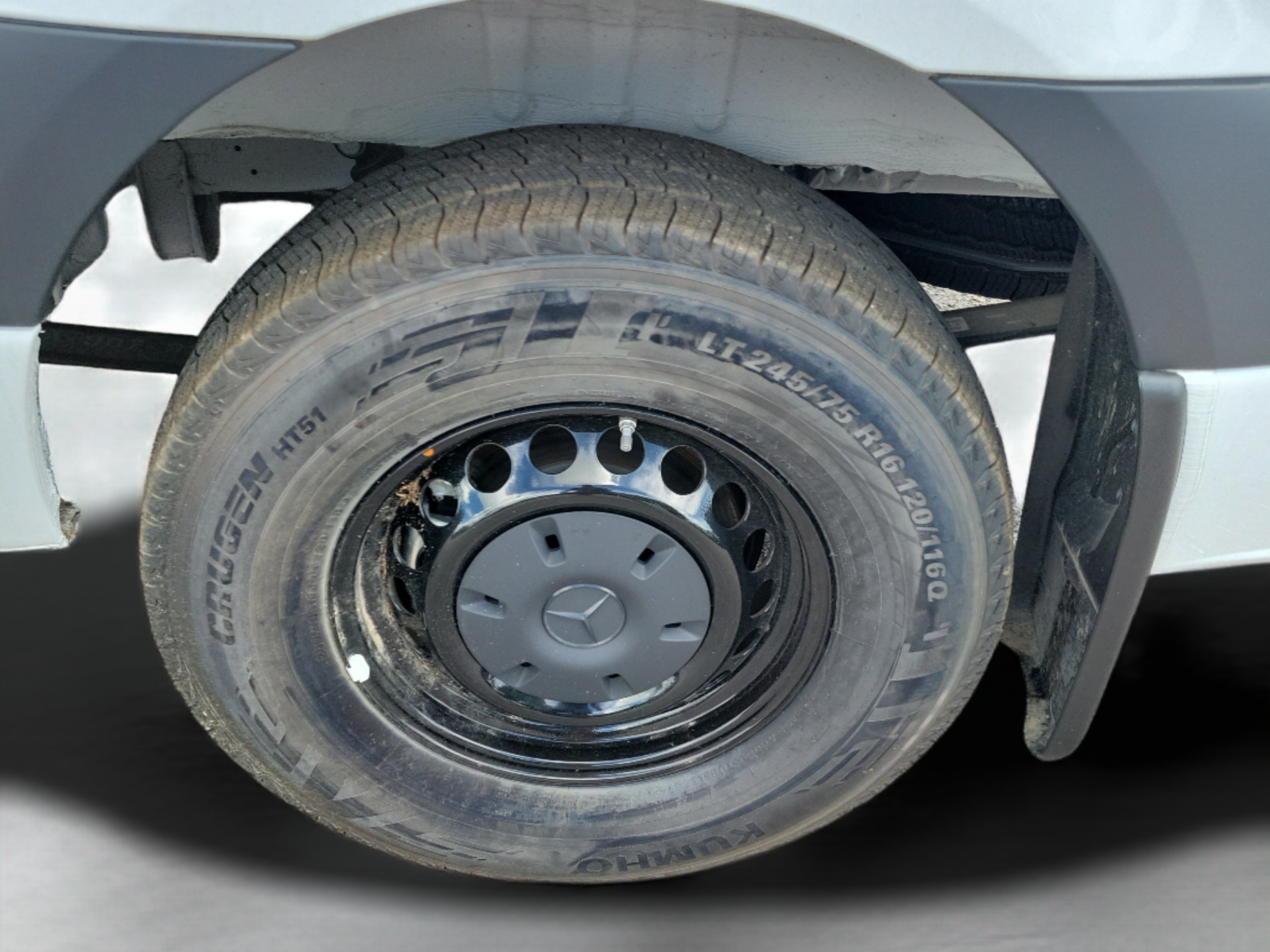 New 2025 Mercedes-Benz Sprinter 2500 image 25
