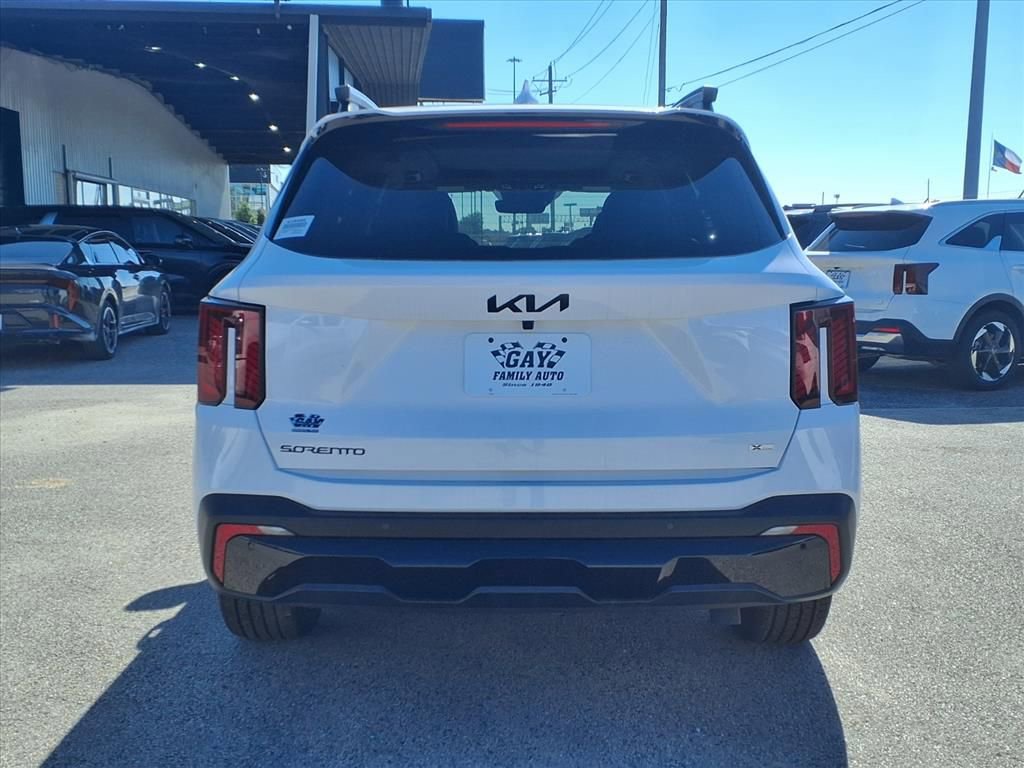 New 2026 Kia Sorento SX image 15