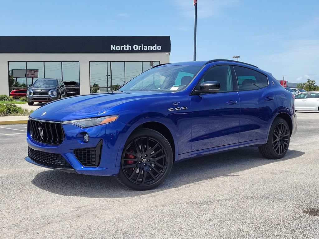Used 2022 Maserati Levante GT