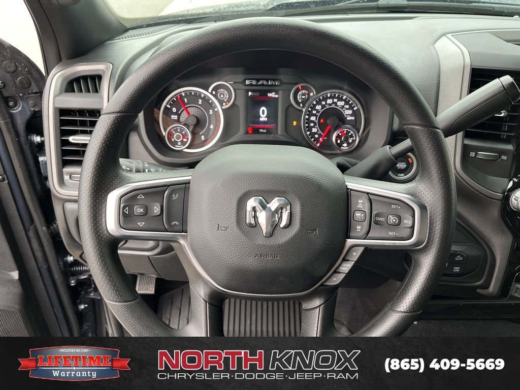 New 2026 RAM 2500 Tradesman image 8