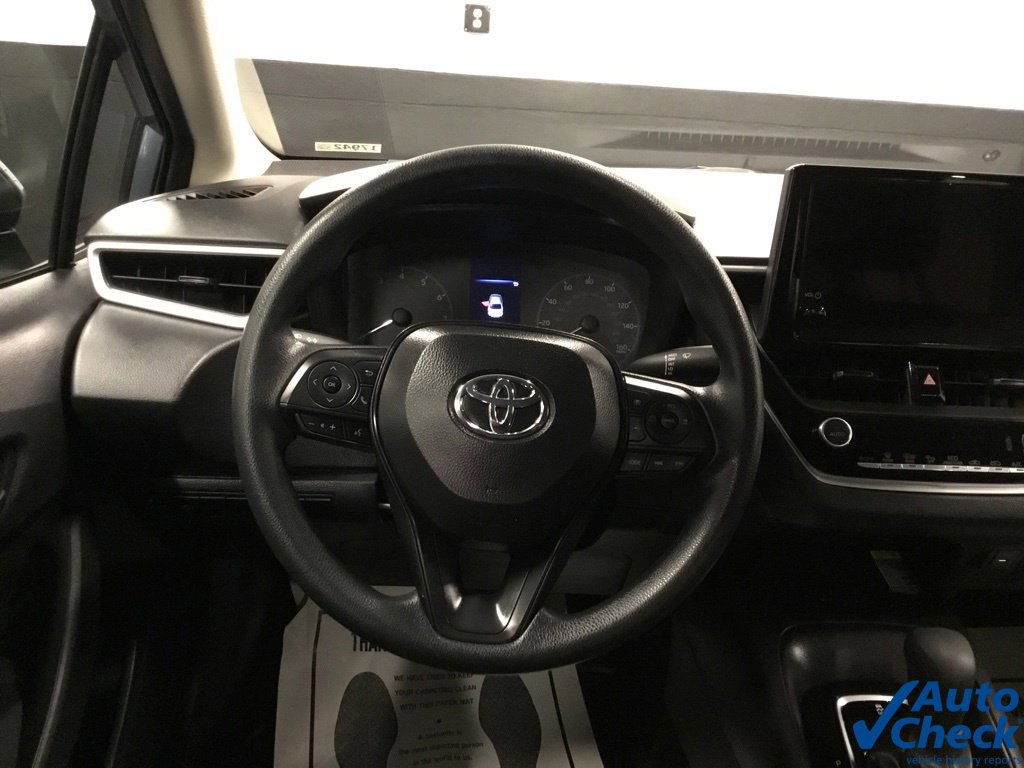 Used 2025 Toyota Corolla LE w/ LE Premium Package FWD image 43