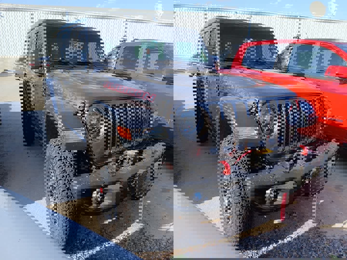 Used 2019 Jeep Wrangler Unlimited Rubicon image 5