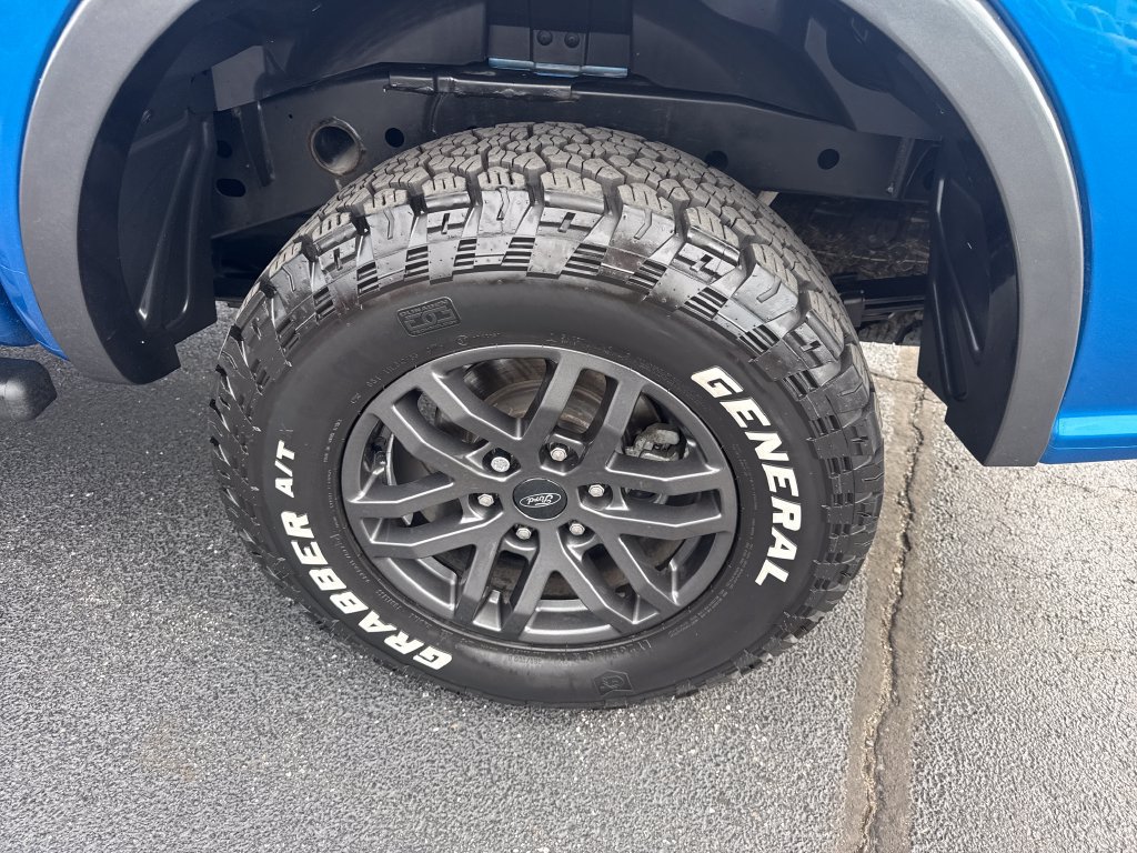 Used 2021 Ford Ranger Lariat w/ Tremor Off-Road Package AWD/4WD image 14