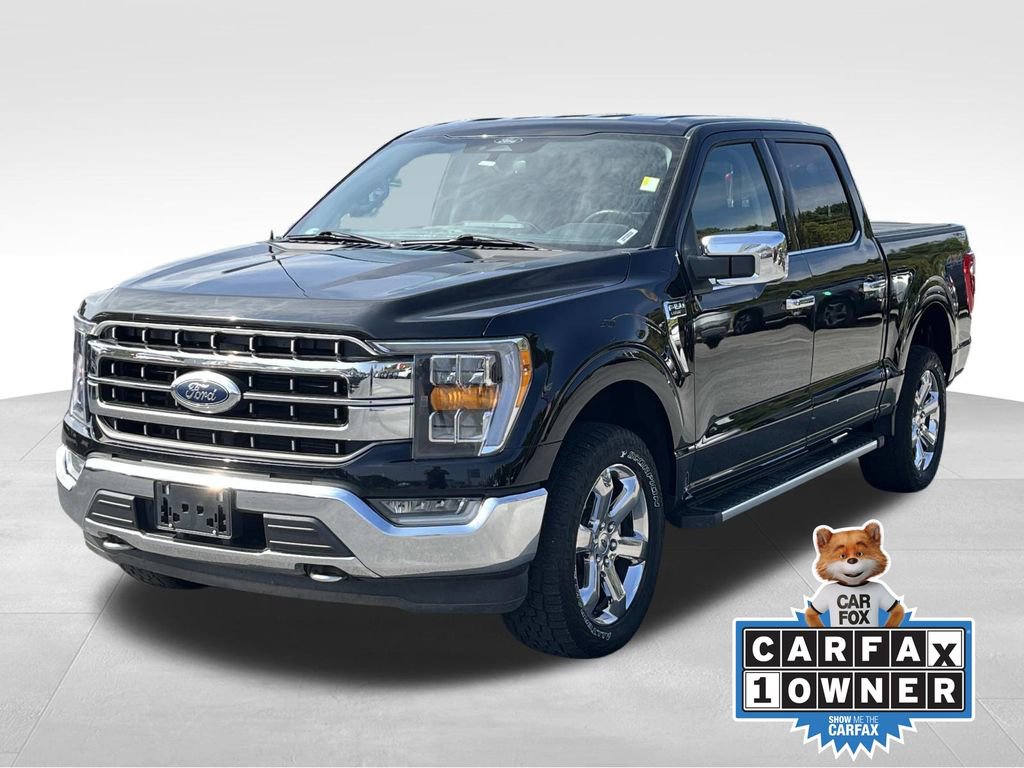 Used 2022 Ford F150 Lariat image 9