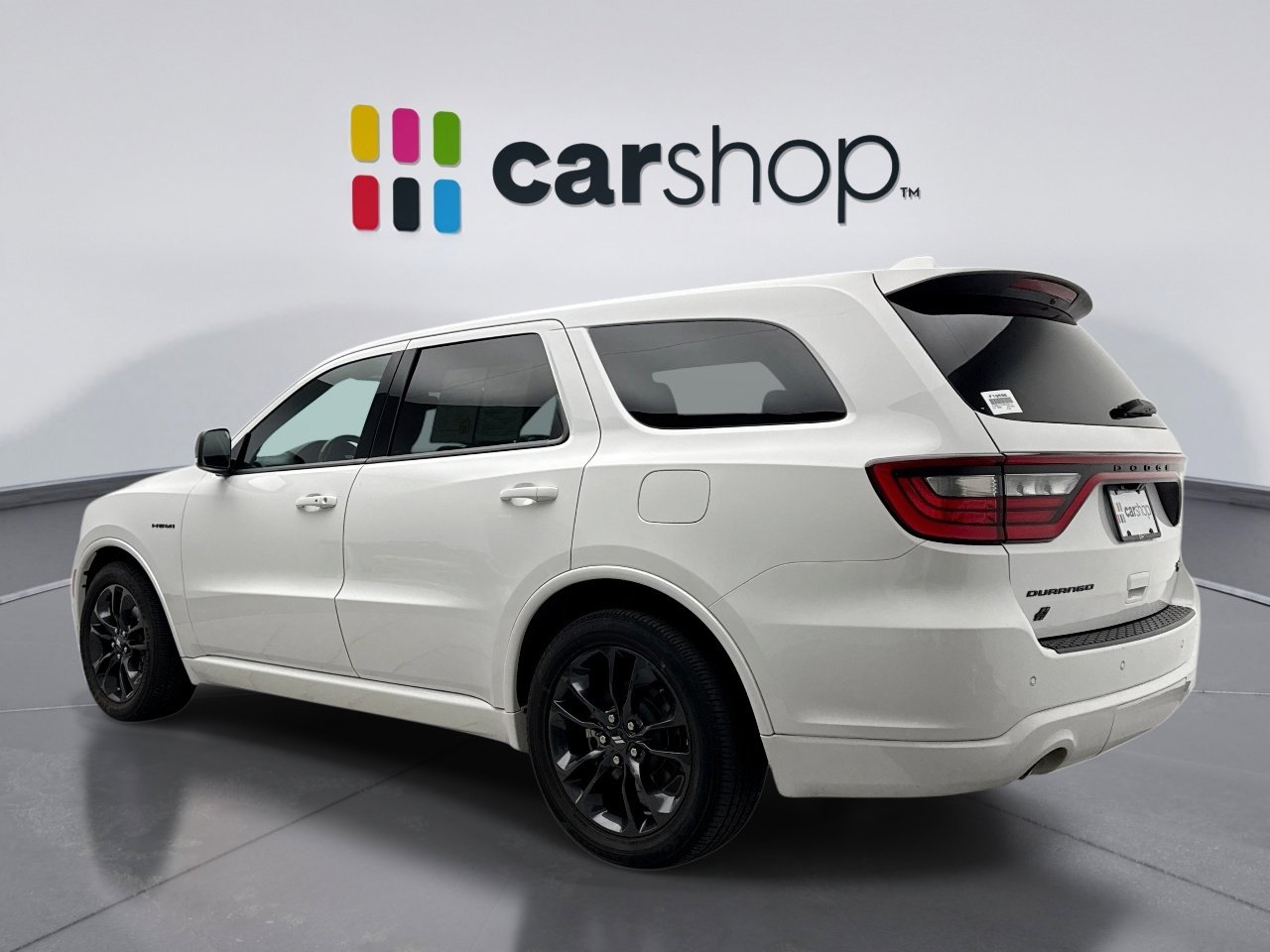 Used 2022 Dodge Durango R/T w/ Blacktop Package image 3