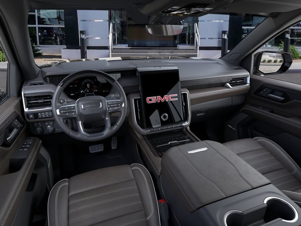New 2026 GMC Yukon Denali Ultimate AWD/4WD image 15