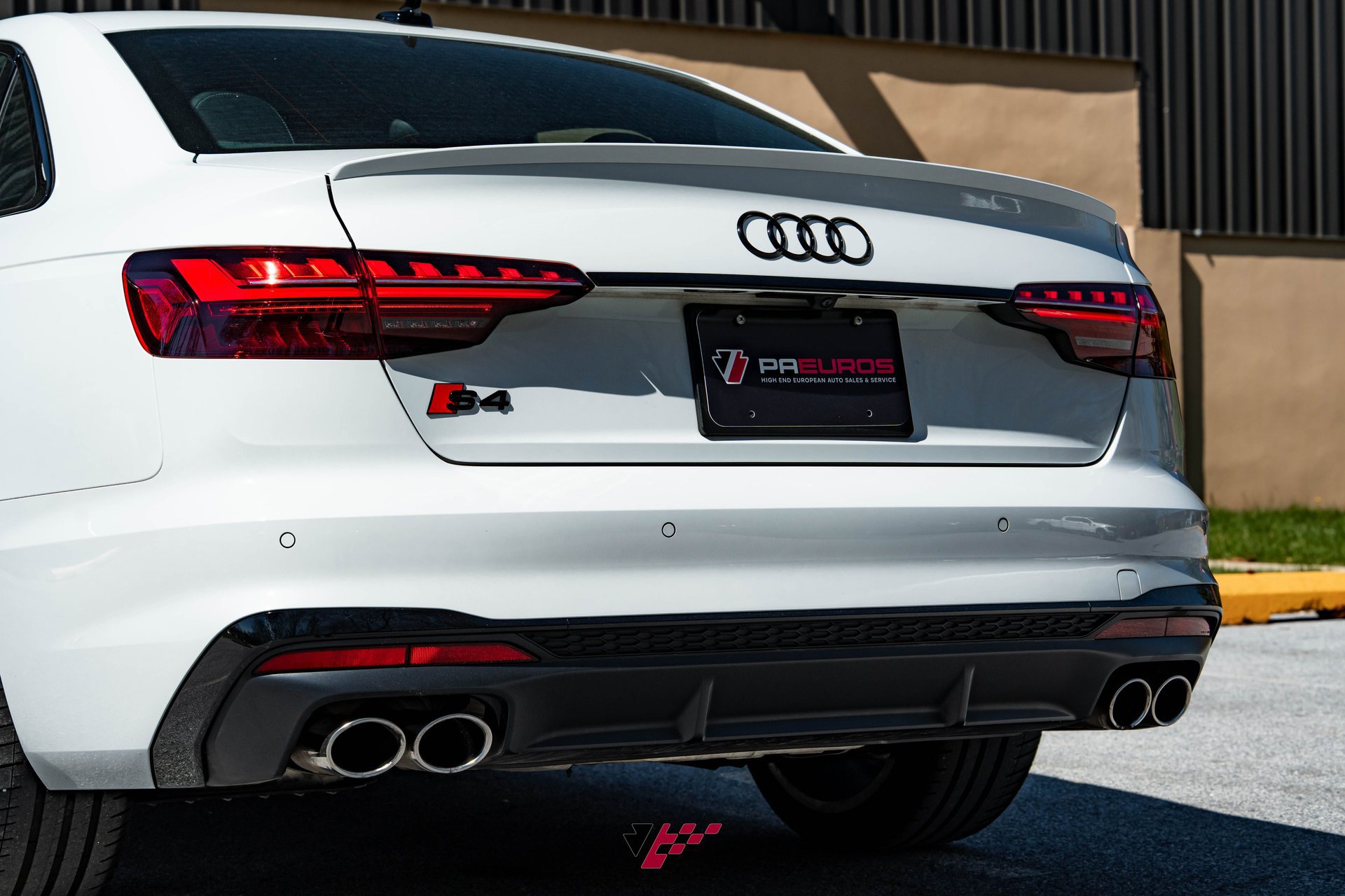 Used 2021 Audi S4 Premium Plus w/ Premium Plus Package AWD/4WD image 33