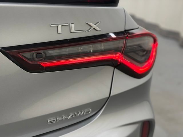 Used 2025 Acura TLX w/ A-SPEC Package AWD/4WD image 10
