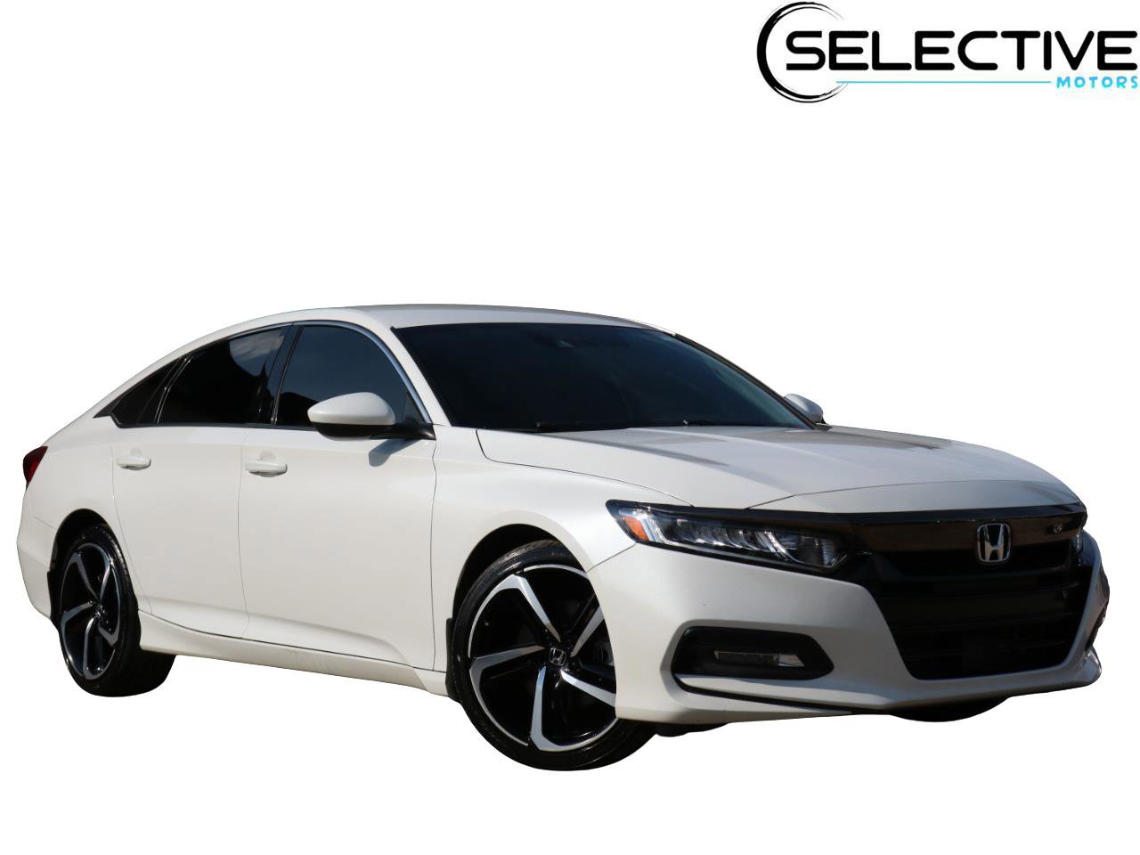 Used 2019 Honda Accord Sport image 1