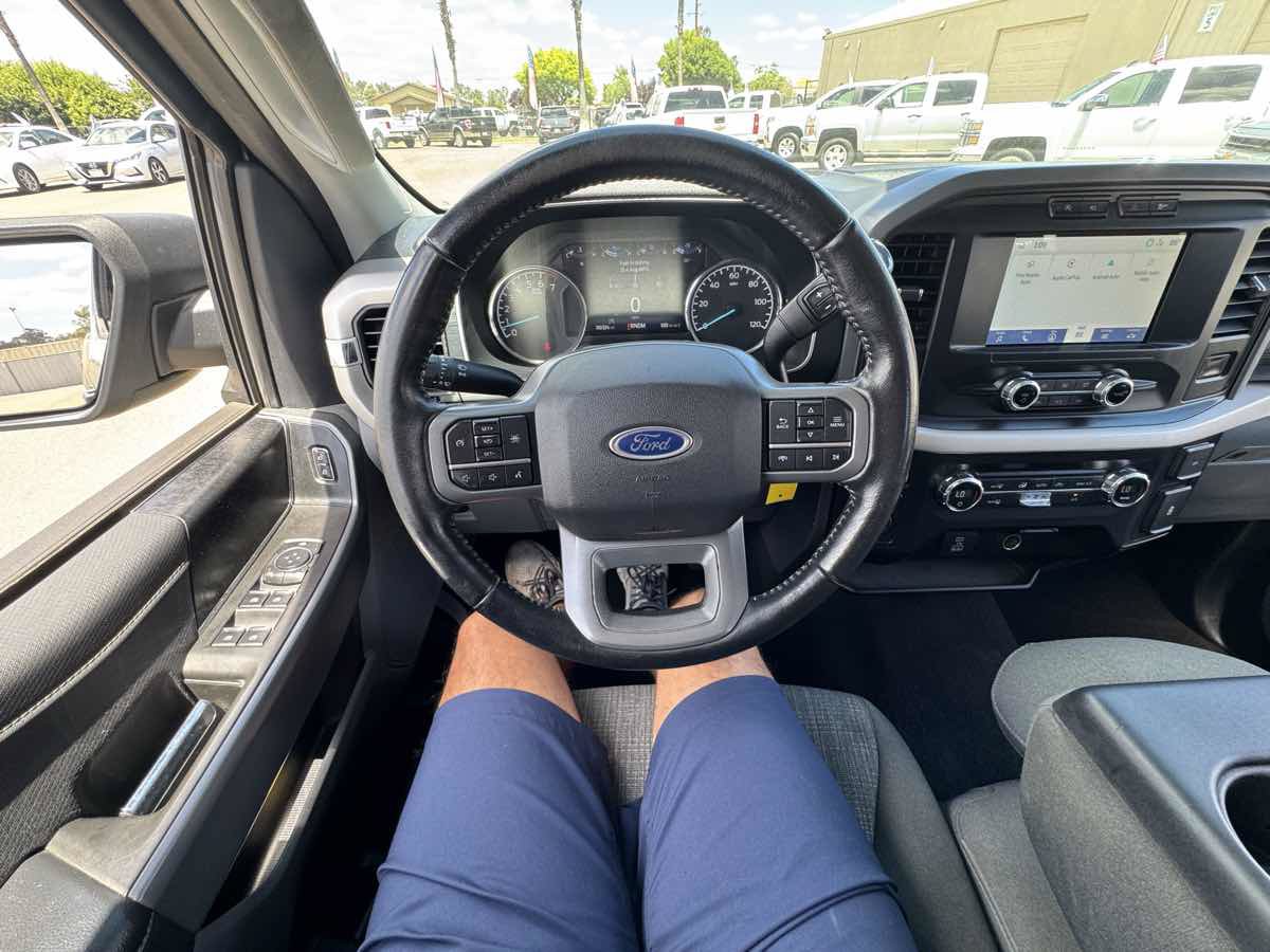 Used 2021 Ford F150 XLT w/ Equipment Group 301A Mid RWD image 32