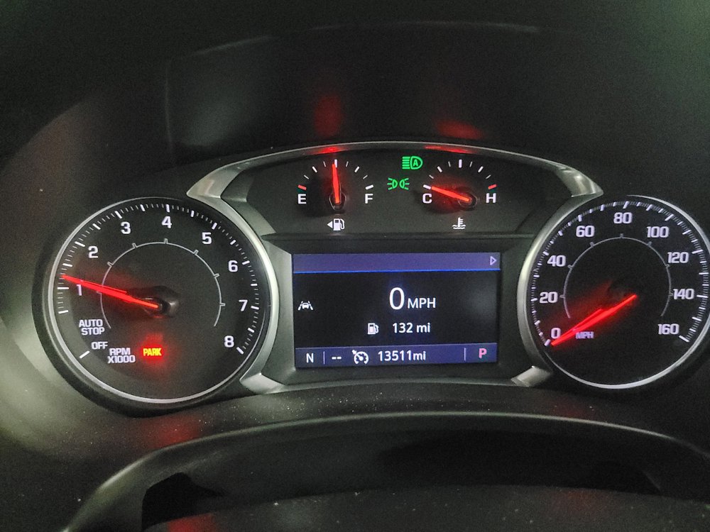 Used 2020 GMC Terrain SLT w/ Preferred Package FWD image 23