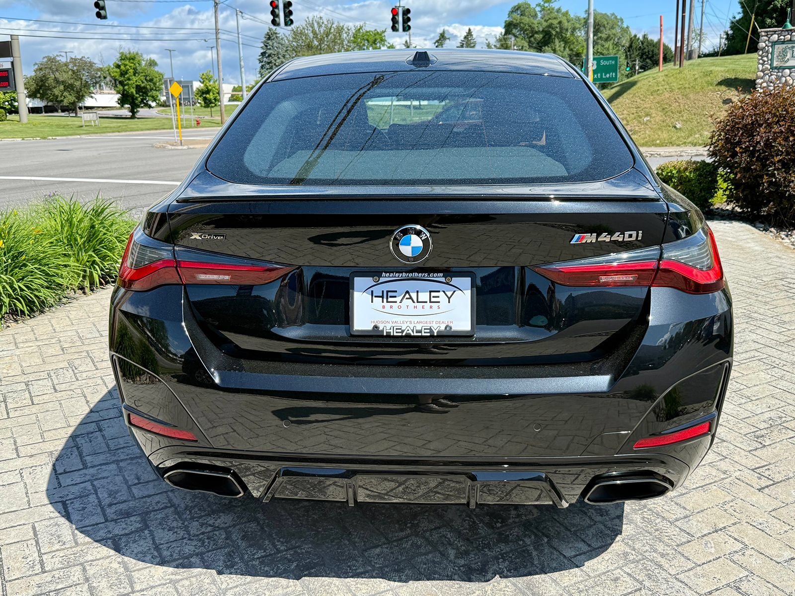 Used 2024 BMW M440i xDrive Gran Coupe w/ Premium Package AWD/4WD image 5