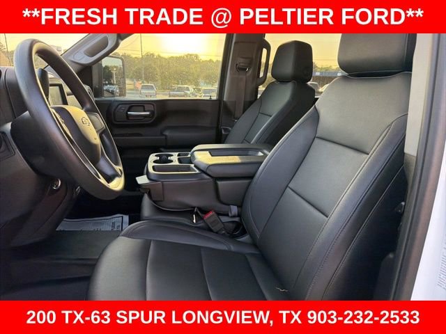 Used 2024 Chevrolet Silverado 3500 W/T w/ WT Convenience Package AWD/4WD image 8