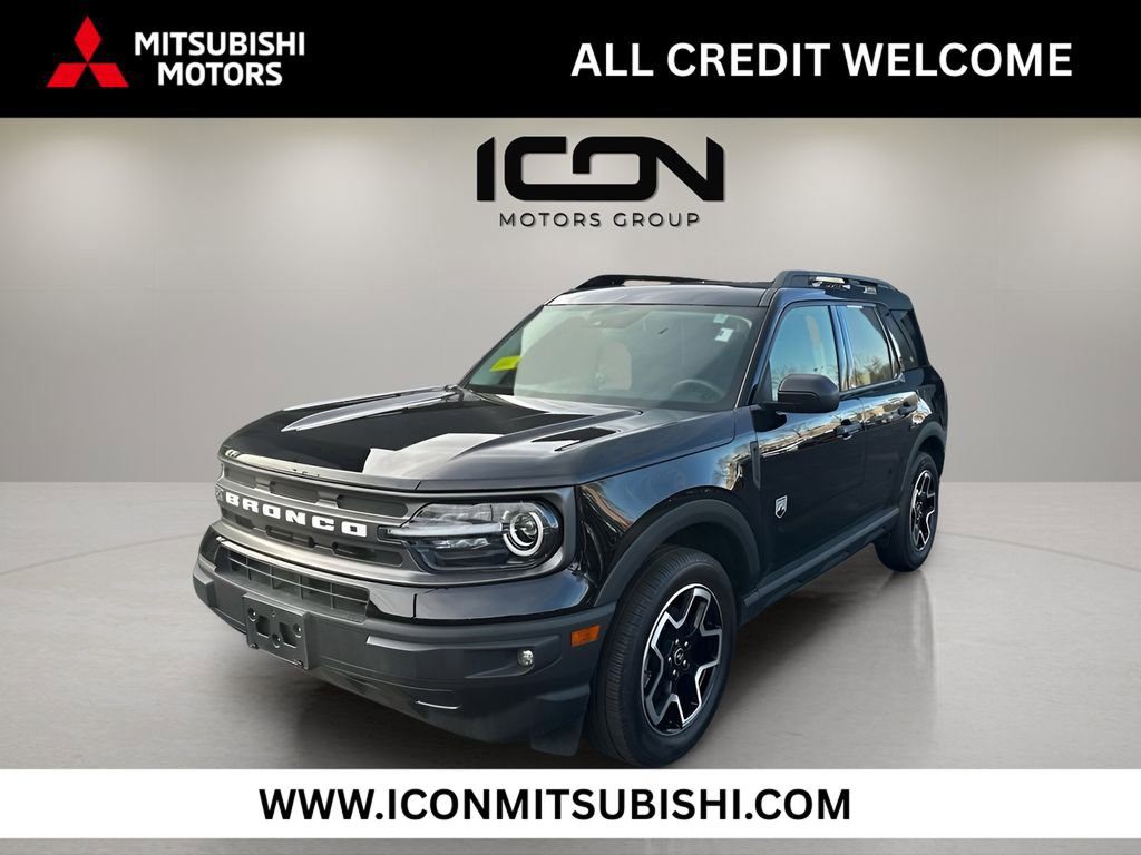Used 2021 Ford Bronco Sport Big Bend