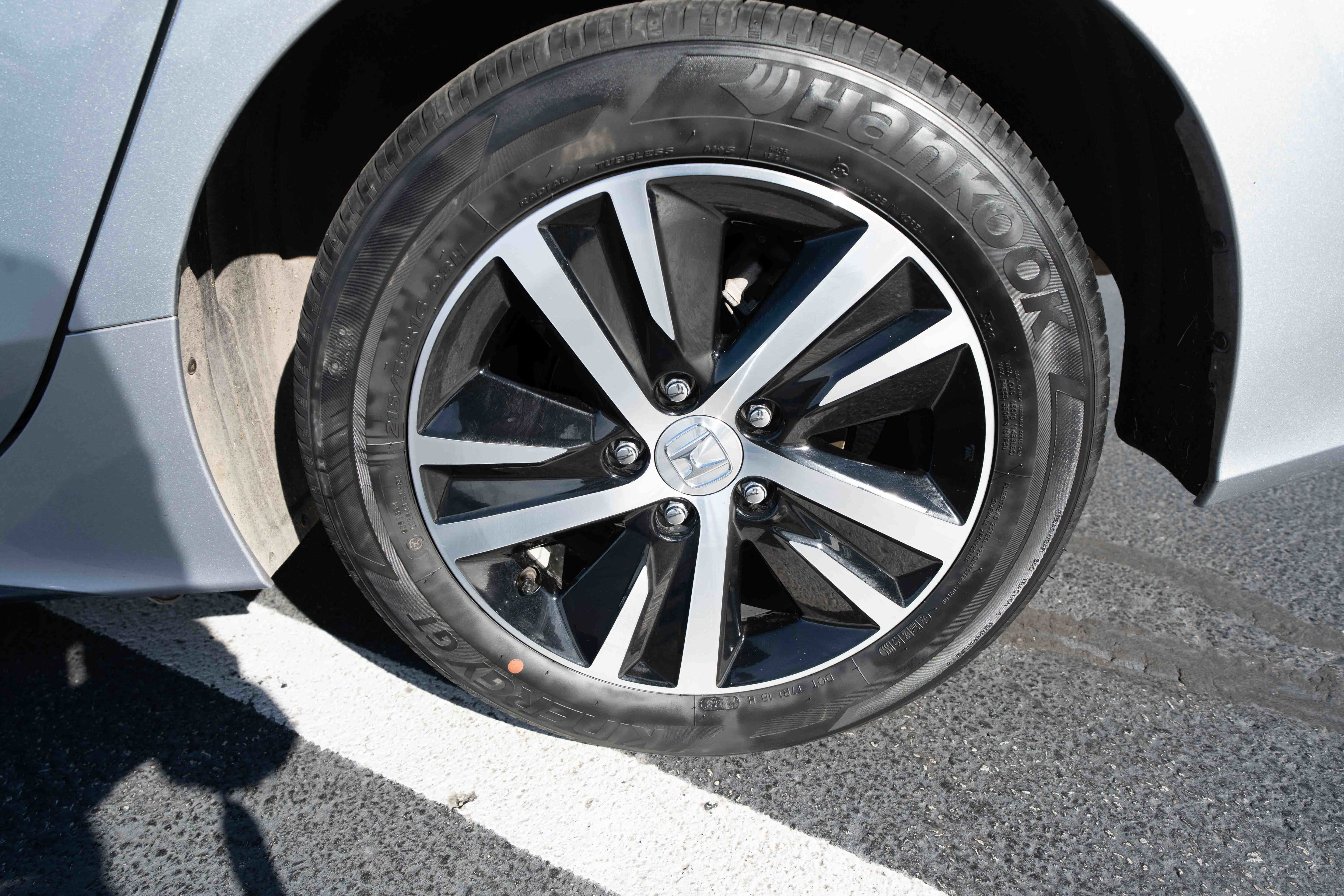 Certified 2024 Honda Civic LX image 28