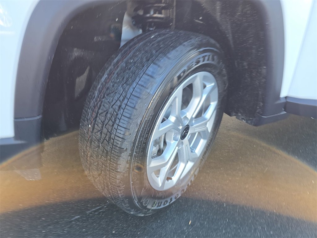 New 2026 Jeep Compass Latitude image 31