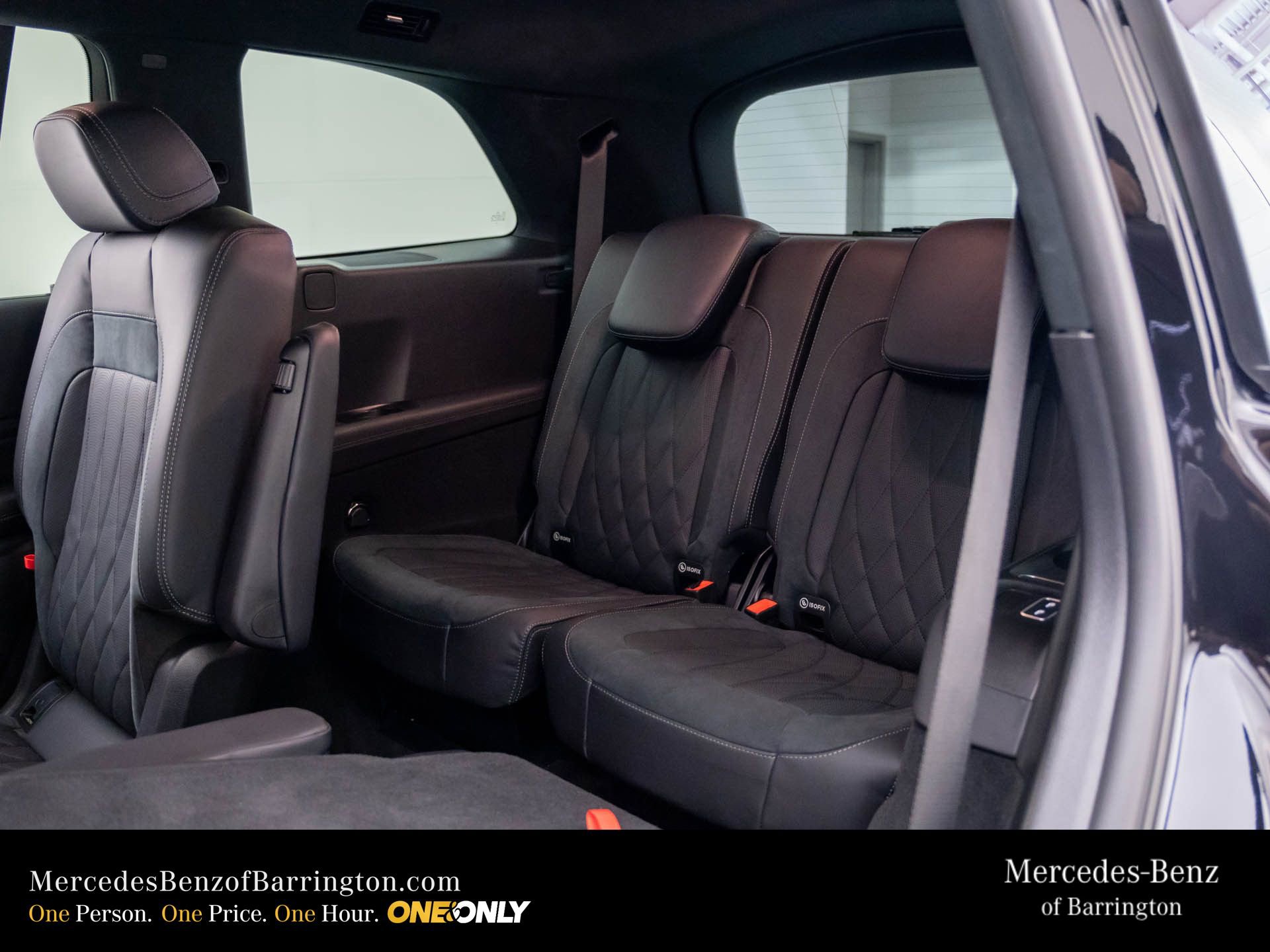 New 2026 Mercedes-Benz GLS 63 AMG 4MATIC image 21