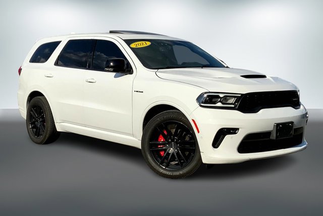Used 2021 Dodge Durango R/T w/ Blacktop Package