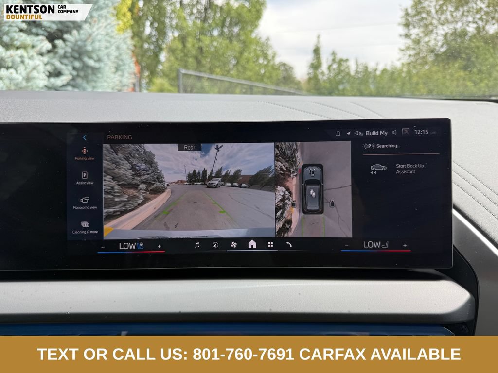 Used 2025 BMW X3 xDrive30i w/ Premium Package AWD/4WD image 25