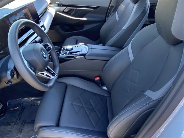 New 2025 BMW 530i w/ M Sport Package RWD image 20