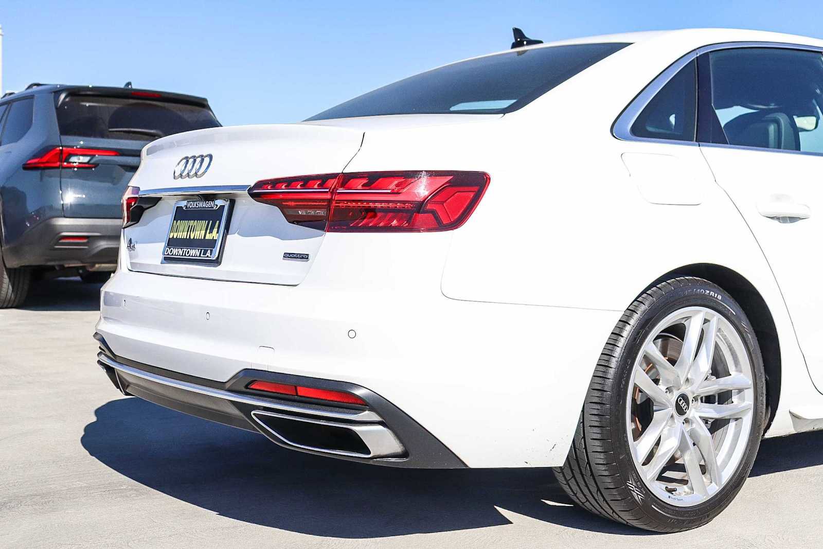 Used 2023 Audi A4 2.0T Premium Plus AWD/4WD image 9