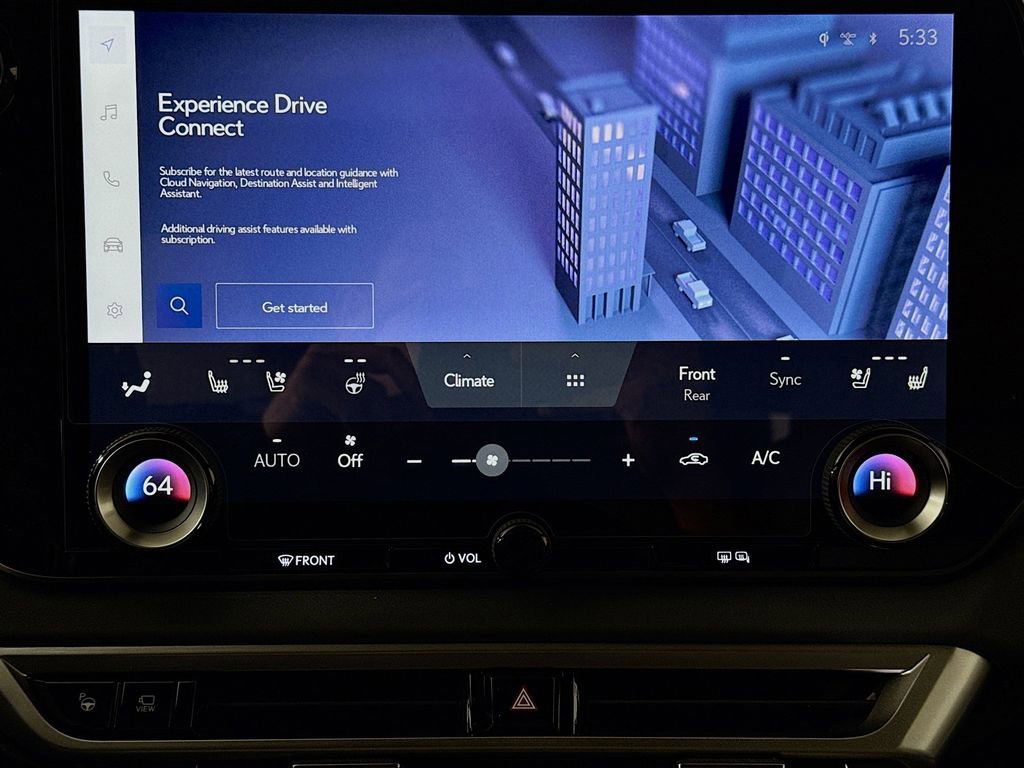 New 2026 Lexus RX 350 AWD image 12