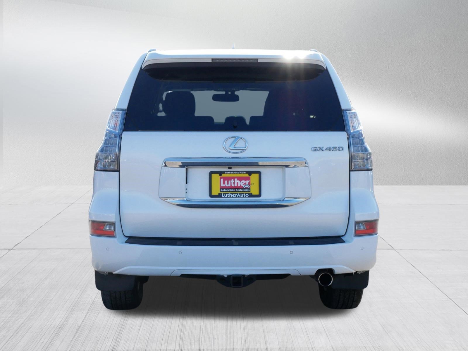Used 2018 Lexus GX 460 Premium image 6