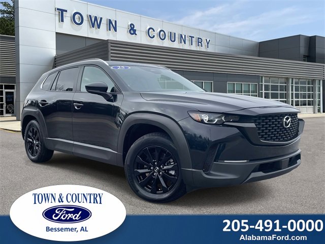 Used 2025 MAZDA CX-50 AWD 2.5 S w/ Preferred Package image 1