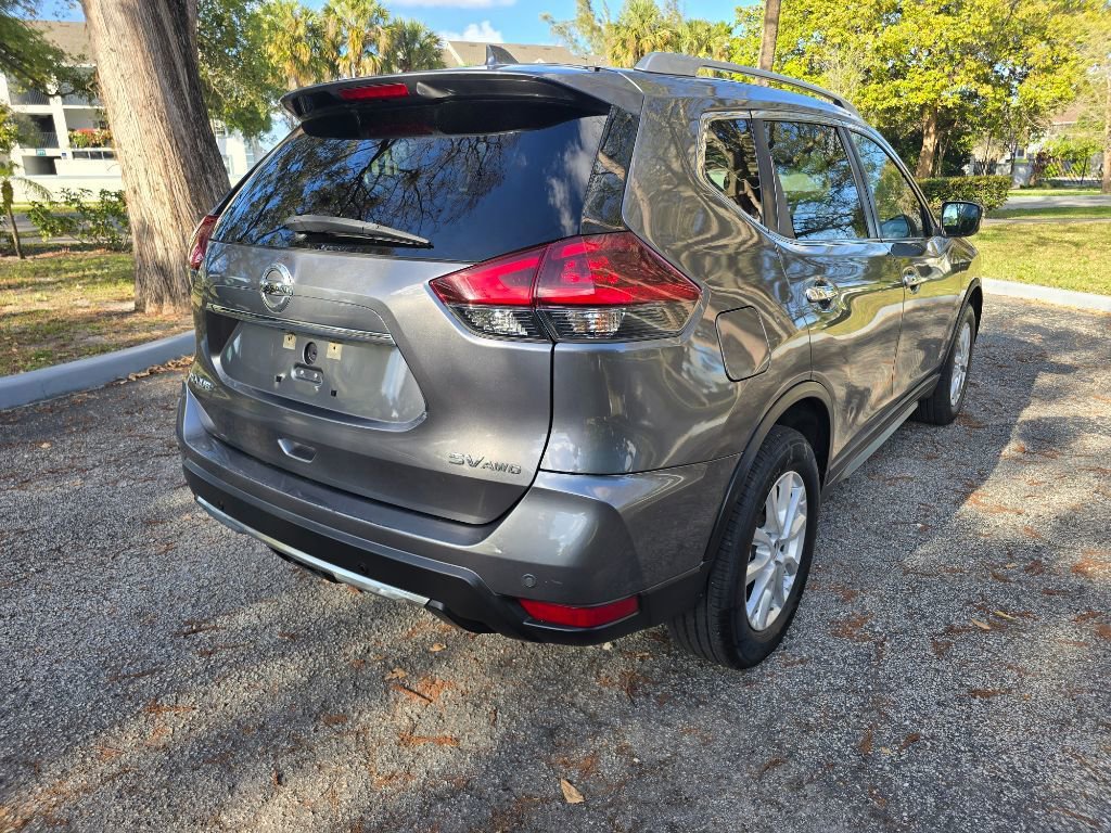 Used 2019 Nissan Rogue SV image 7