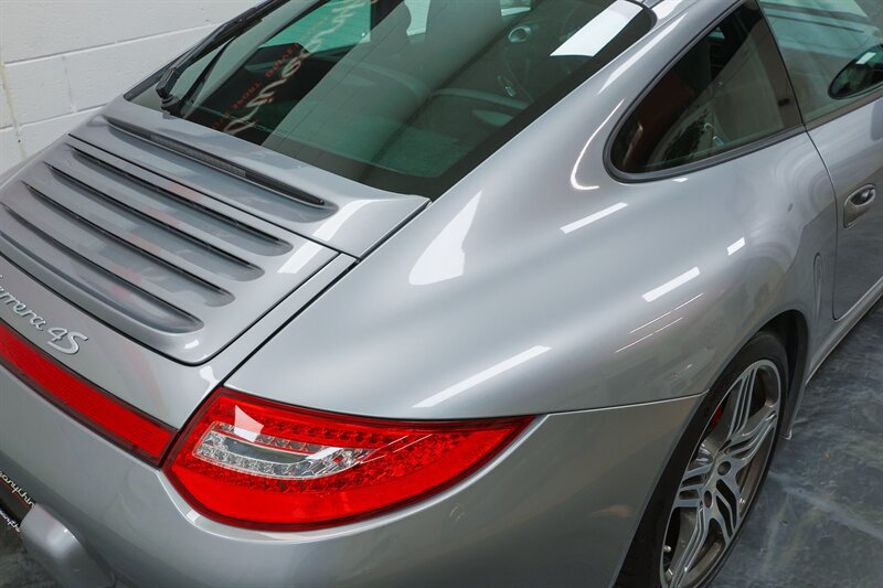 Used 2009 Porsche 911 Carrera 4S AWD/4WD image 27