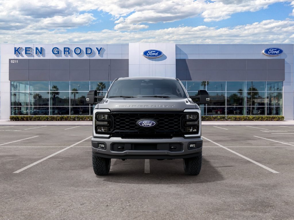 New 2027 Ford F250 Lariat w/ Tremor Off-Road Package AWD/4WD image 7