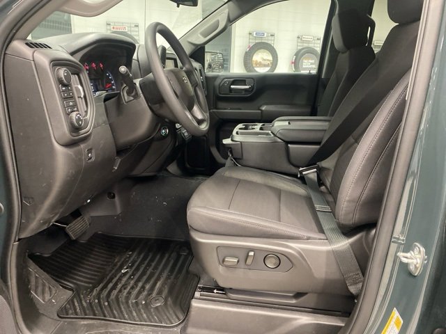 New 2026 Chevrolet Silverado 1500 Custom Trail Boss image 21