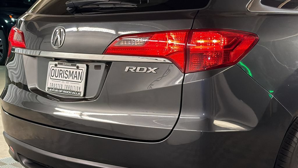 Used 2014 Acura RDX FWD w/ Technology Package image 9