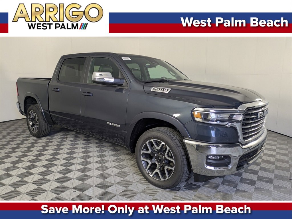 New 2026 RAM 1500 Laramie