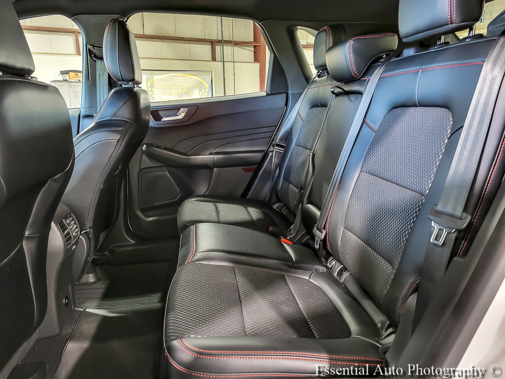 Certified 2024 Ford Escape ST-Line w/ Tech Pack #1 FWD image 12