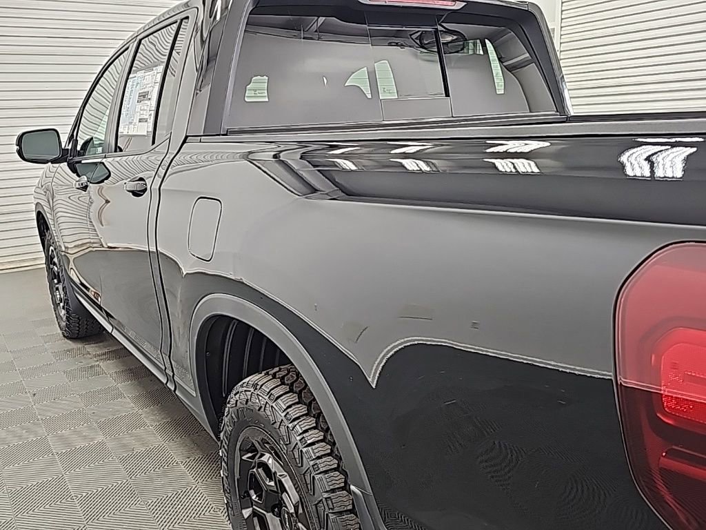New 2026 Honda Ridgeline TrailSport+ image 6