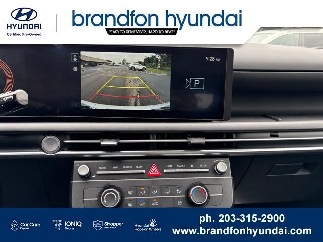 Certified 2026 Hyundai Tucson SE AWD/4WD image 20
