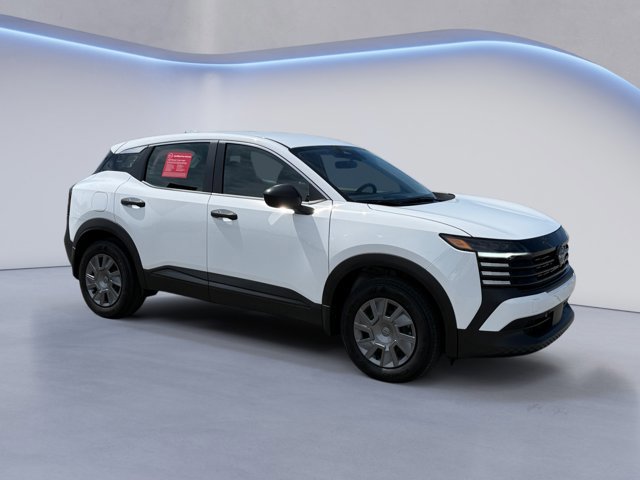 Certified 2025 Nissan Kicks S AWD/4WD image 1