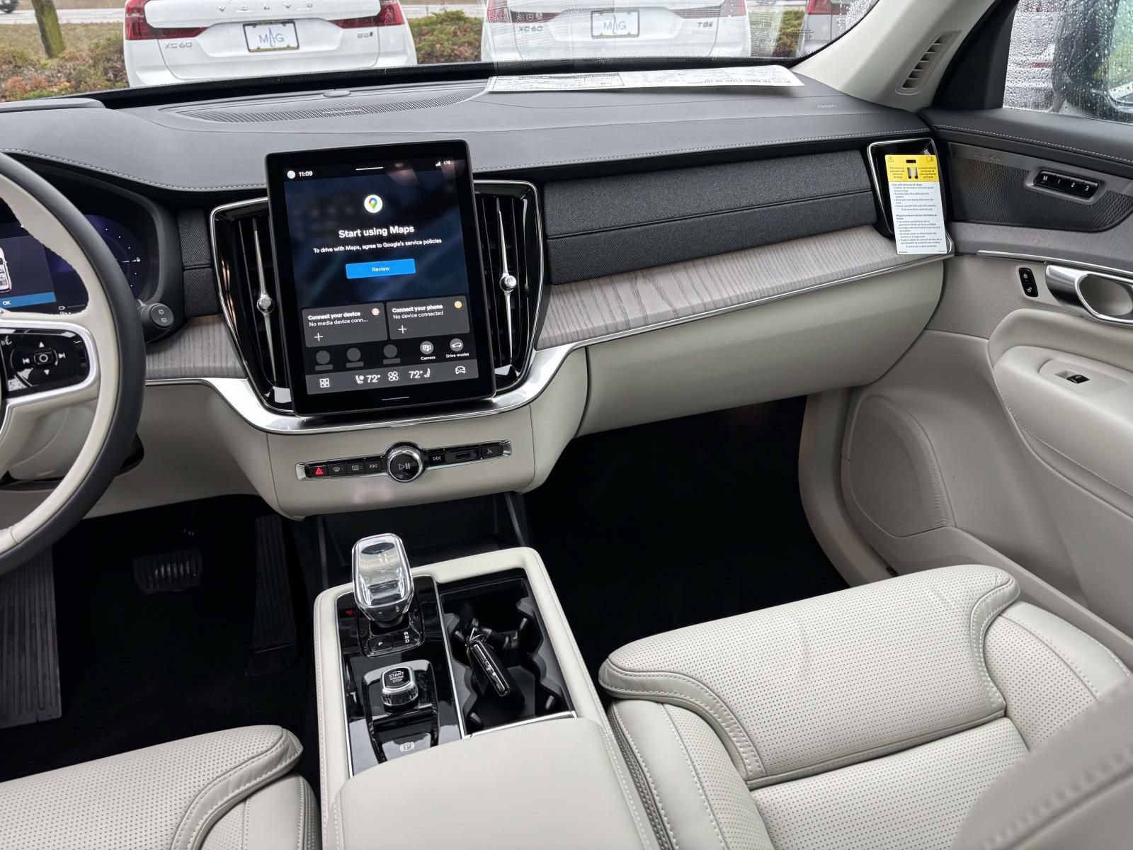 New 2026 Volvo XC90 T8 Ultra w/ Protection Package Premier AWD/4WD image 31