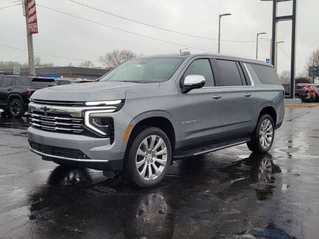 New 2026 Chevrolet Suburban Premier AWD/4WD image 4