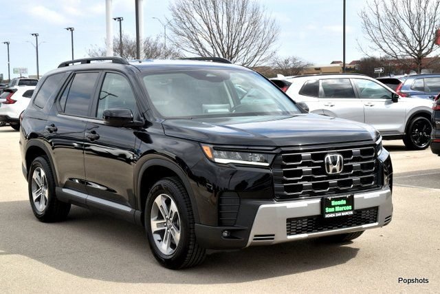 New 2026 Honda Pilot EX-L image 2