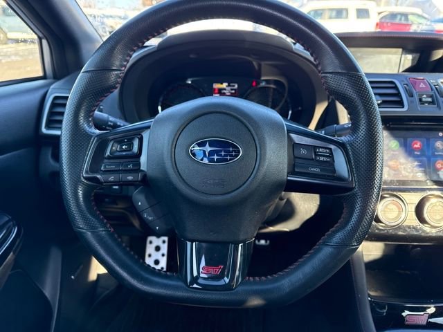 Used 2020 Subaru WRX STI Limited image 14