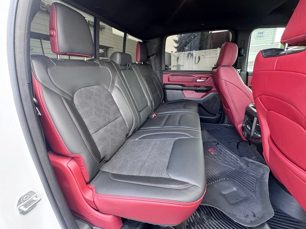 Used 2020 RAM 1500 Rebel w/ Rebel Level 2 Equipment Group AWD/4WD image 22