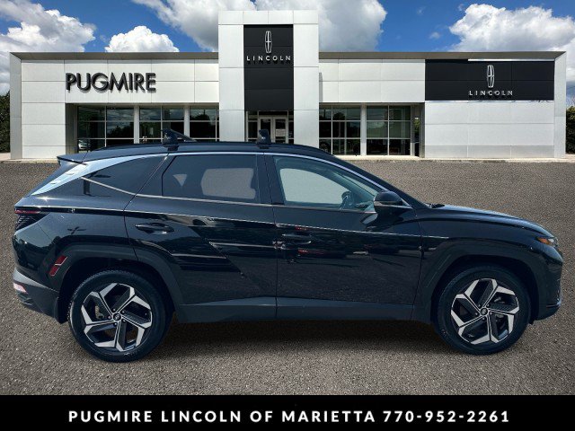 Used 2022 Hyundai Tucson Limited w/ Cargo Package AWD/4WD image 8