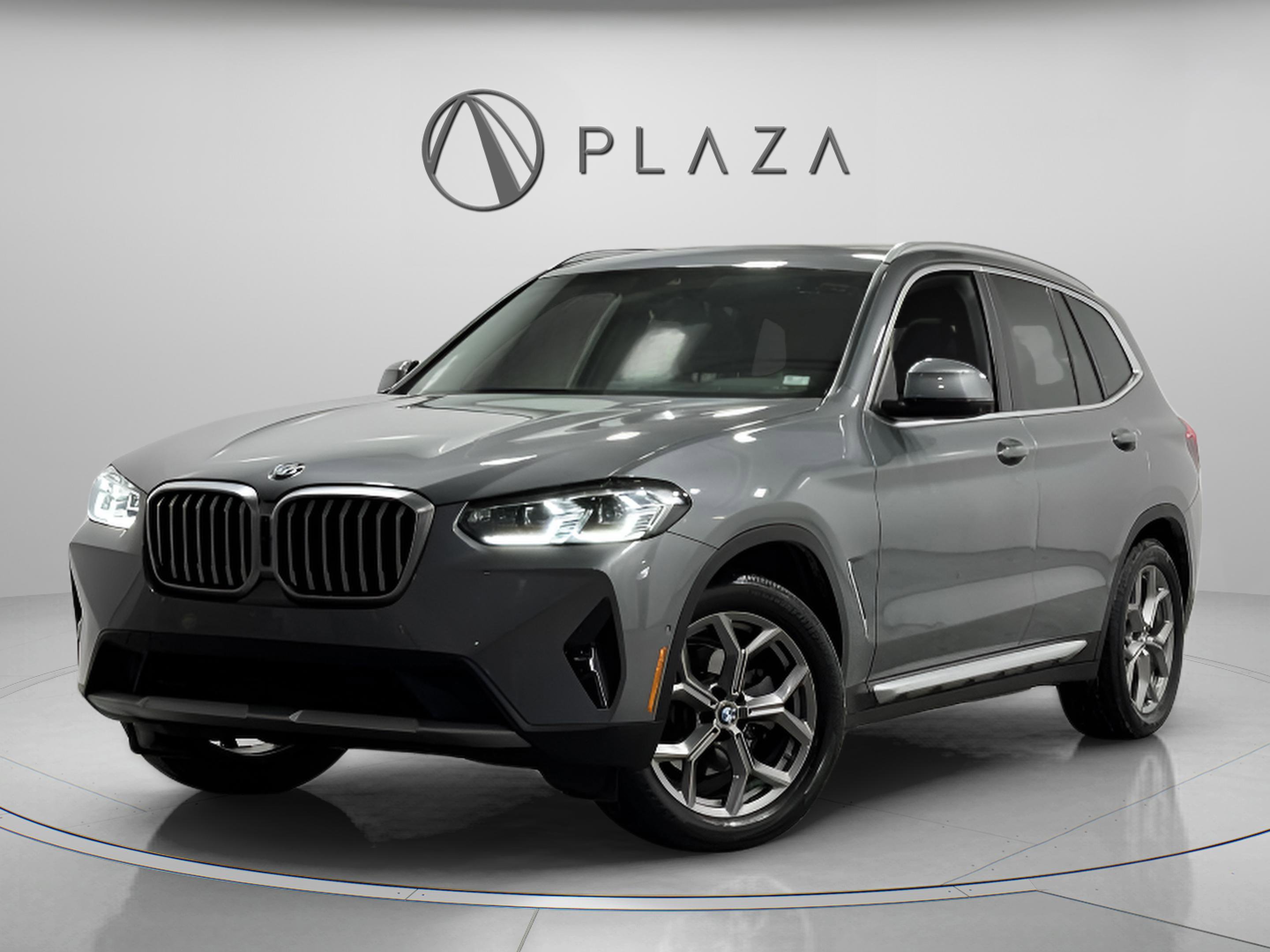 Certified 2023 BMW X3 xDrive30i w/ Premium Package