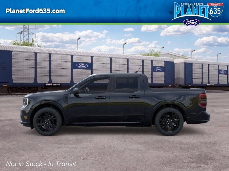 New 2026 Ford Maverick Lobo AWD/4WD image 4