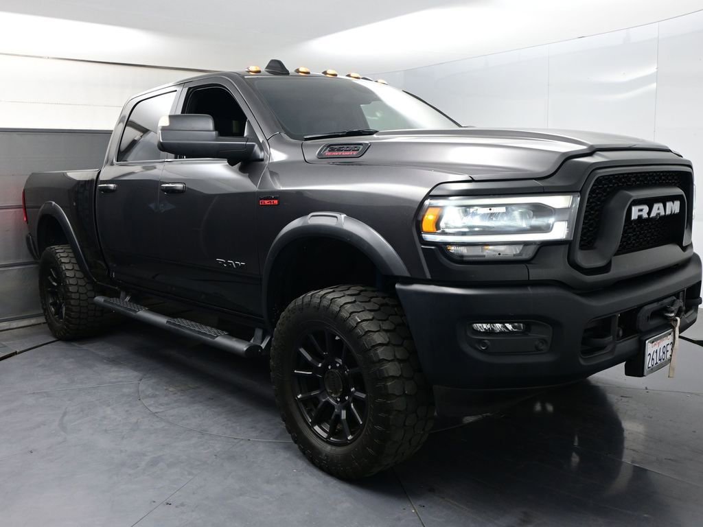 Used 2021 RAM 2500 Power Wagon image 2