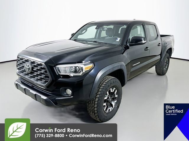 Used 2021 Toyota Tacoma TRD Off-Road image 3